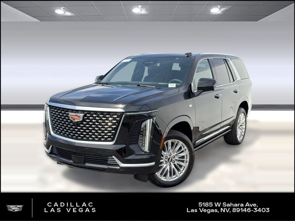 2026 Cadillac Escalade Luxury