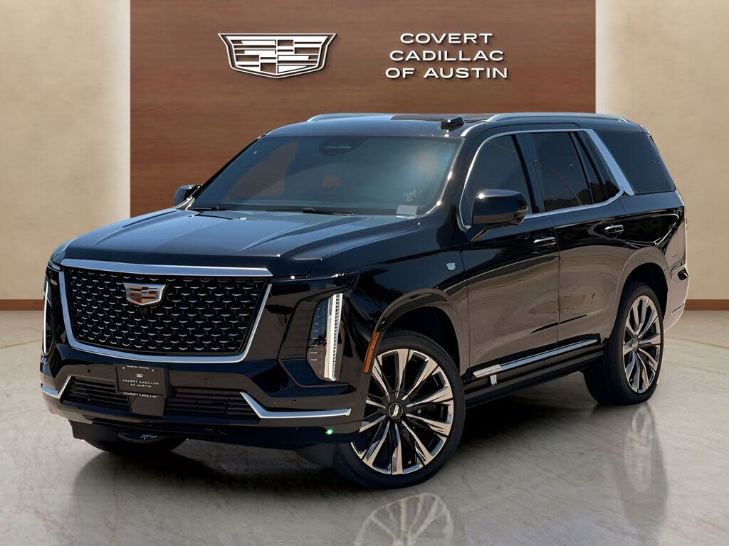 2026 Cadillac Escalade Luxury