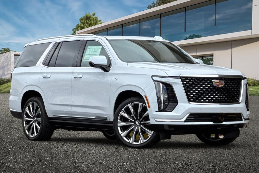 2026 Cadillac Escalade Luxury