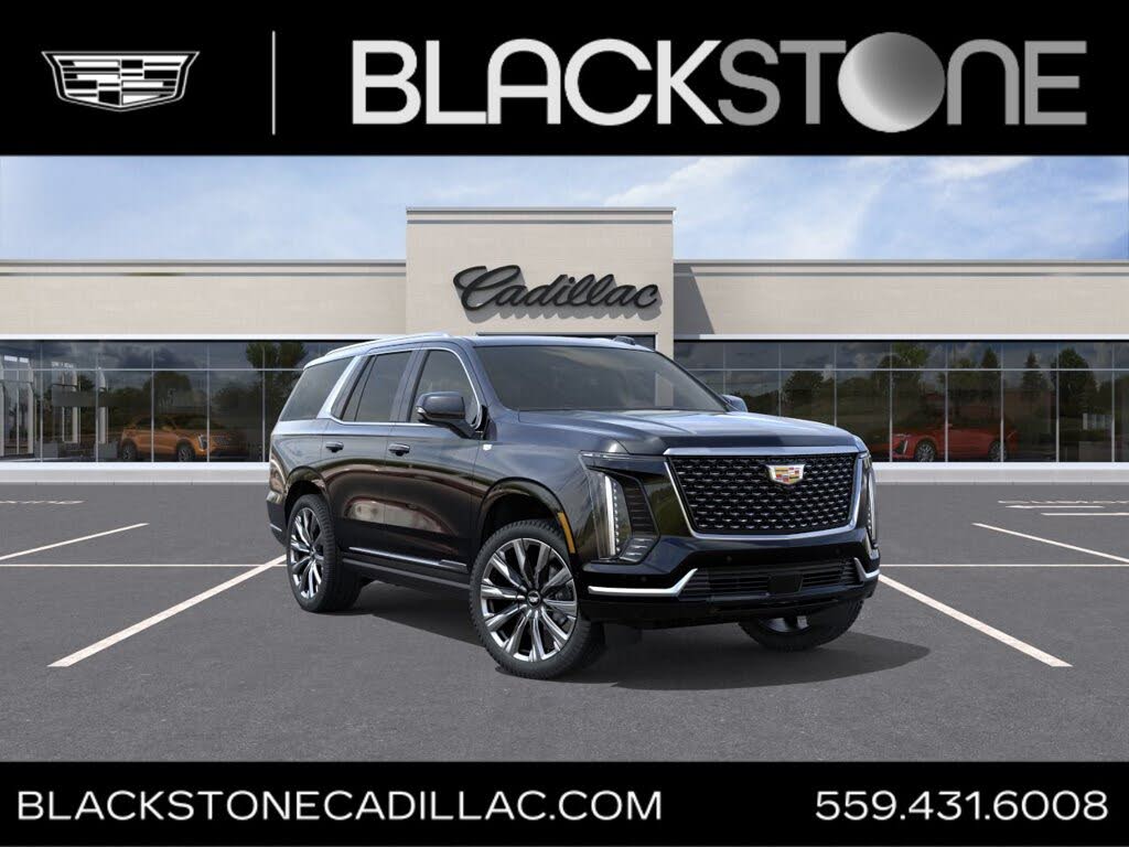 2026 Cadillac Escalade Luxury
