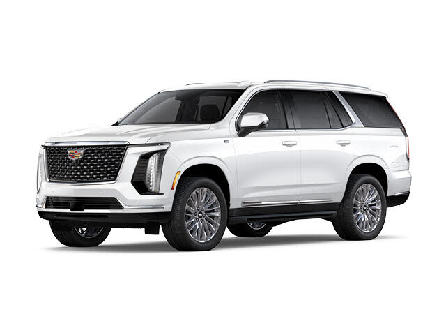 2026 Cadillac Escalade Luxury