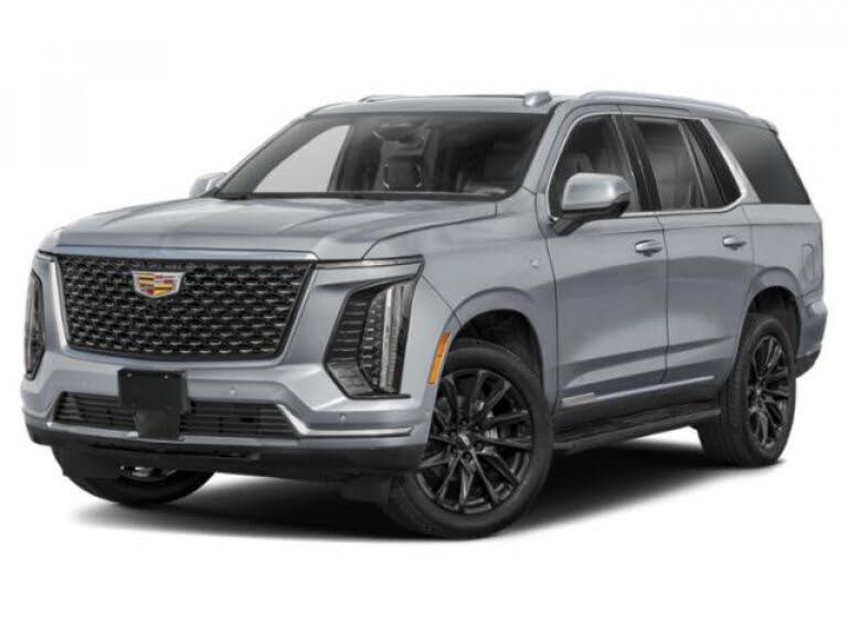 2026 Cadillac Escalade Luxury