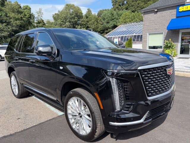 2025 Cadillac Escalade Premium Luxury