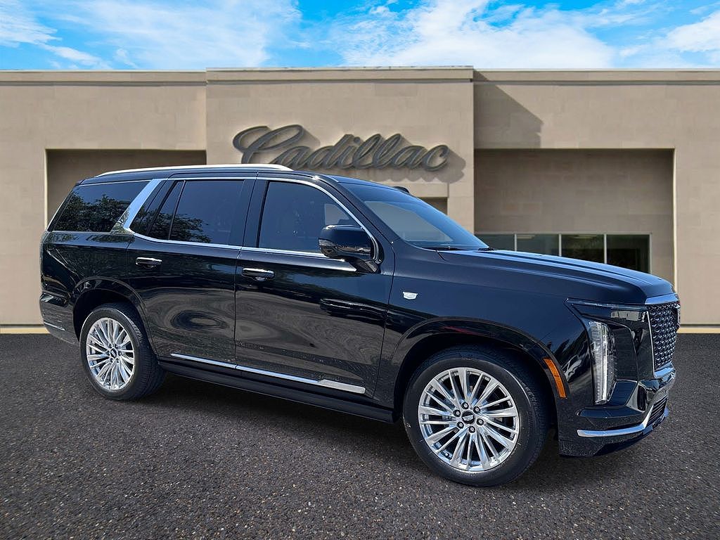 2025 Cadillac Escalade Premium Luxury
