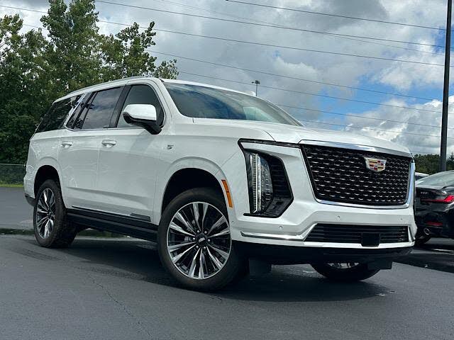 2025 Cadillac Escalade Premium Luxury