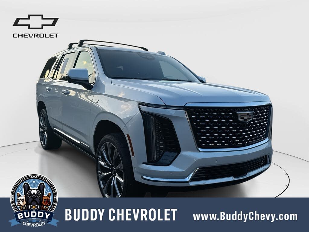 2025 Cadillac Escalade Premium Luxury