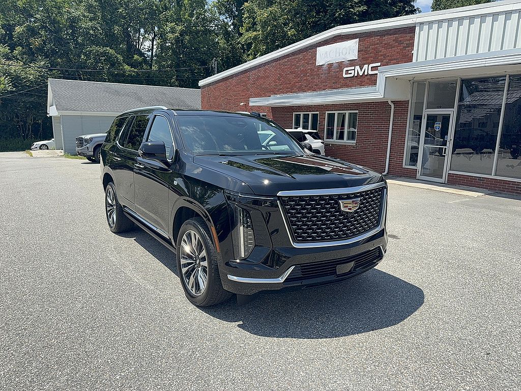 2025 Cadillac Escalade Premium Luxury