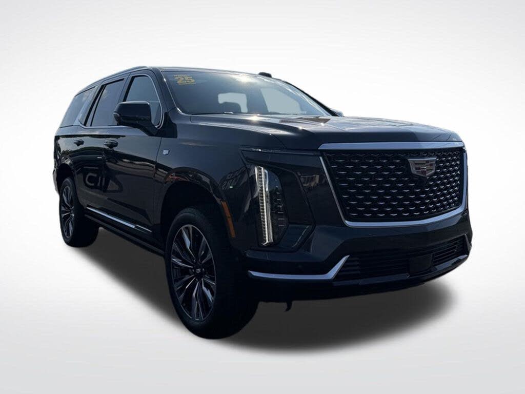 2025 Cadillac Escalade Premium Luxury