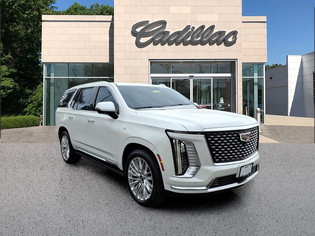 2025 Cadillac Escalade Premium Luxury
