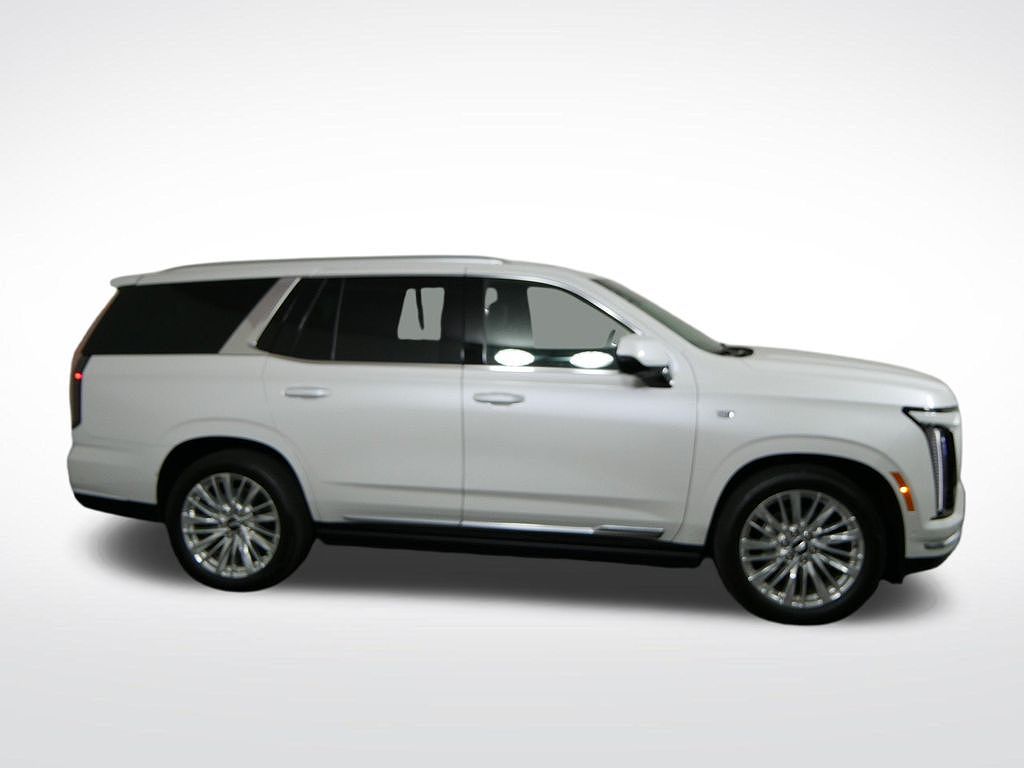 2025 Cadillac Escalade Premium Luxury