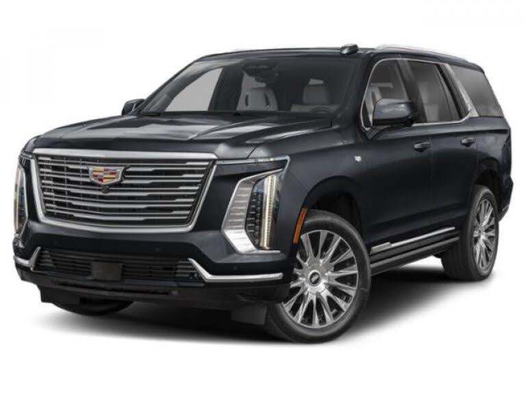 2026 Cadillac Escalade Platinum Luxury