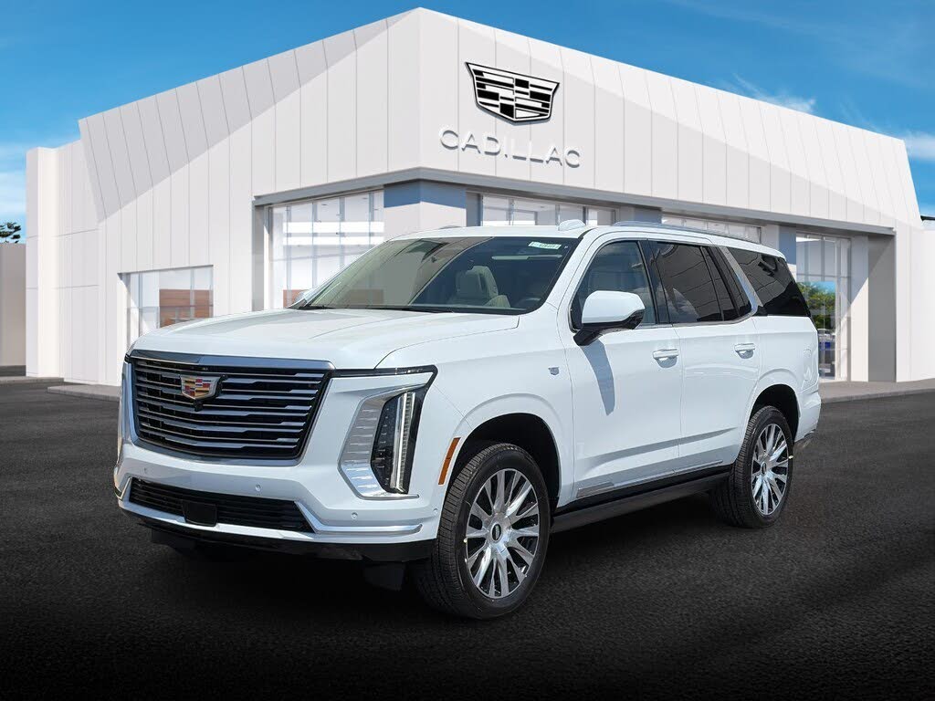 2026 Cadillac Escalade Platinum Luxury