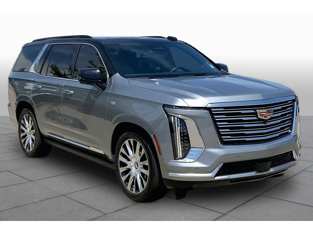 2025 Cadillac Escalade Premium Luxury Platinum