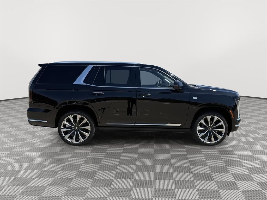 2025 Cadillac Escalade Premium Luxury Platinum