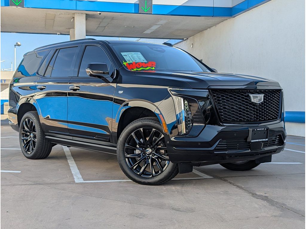 2026 Cadillac Escalade Sport