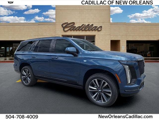 2026 Cadillac Escalade Sport