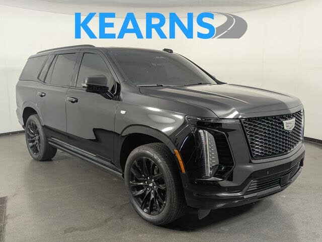 2026 Cadillac Escalade Sport