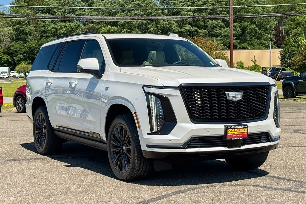 2025 Cadillac Escalade Sport