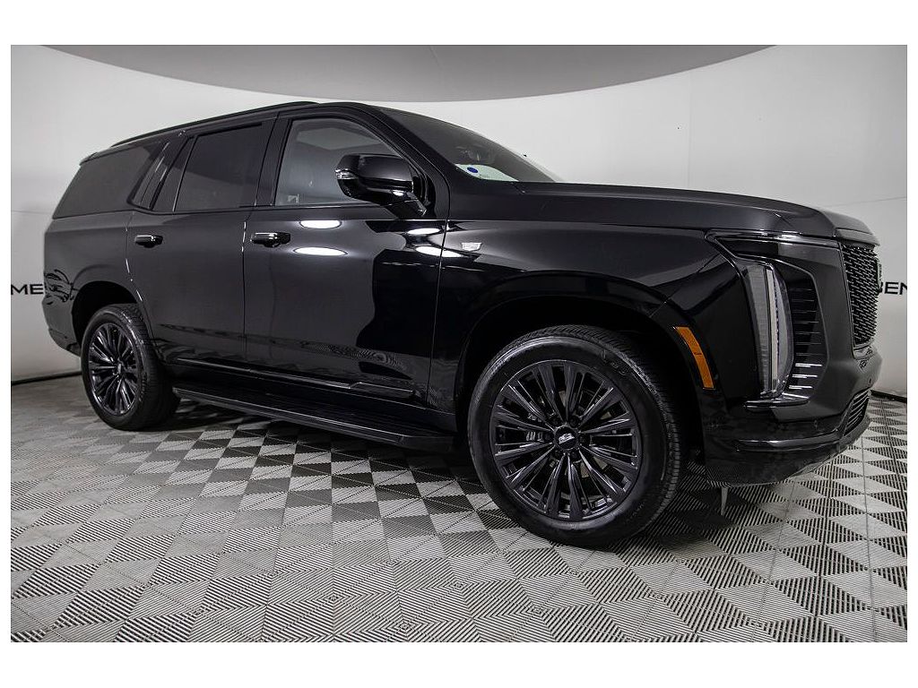 2025 Cadillac Escalade Sport