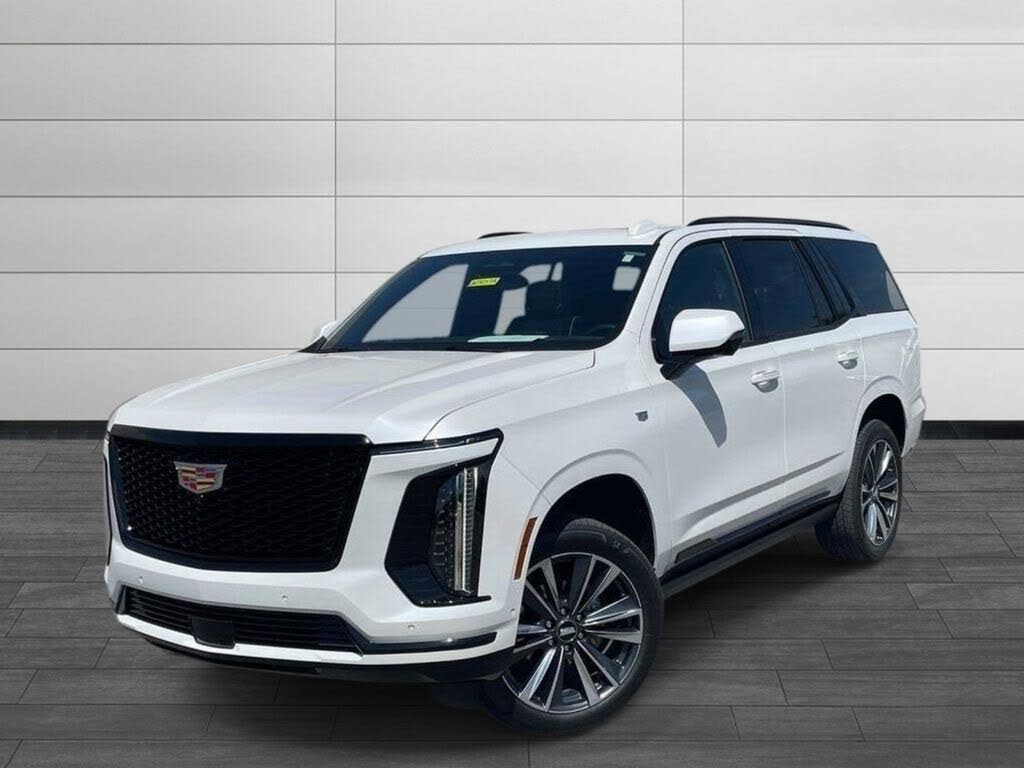 2025 Cadillac Escalade Sport