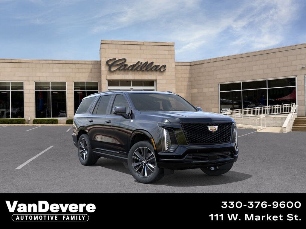 2026 Cadillac Escalade Sport