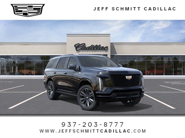 2026 Cadillac Escalade Sport