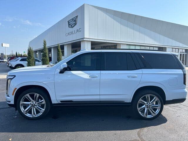 2026 Cadillac Escalade Sport