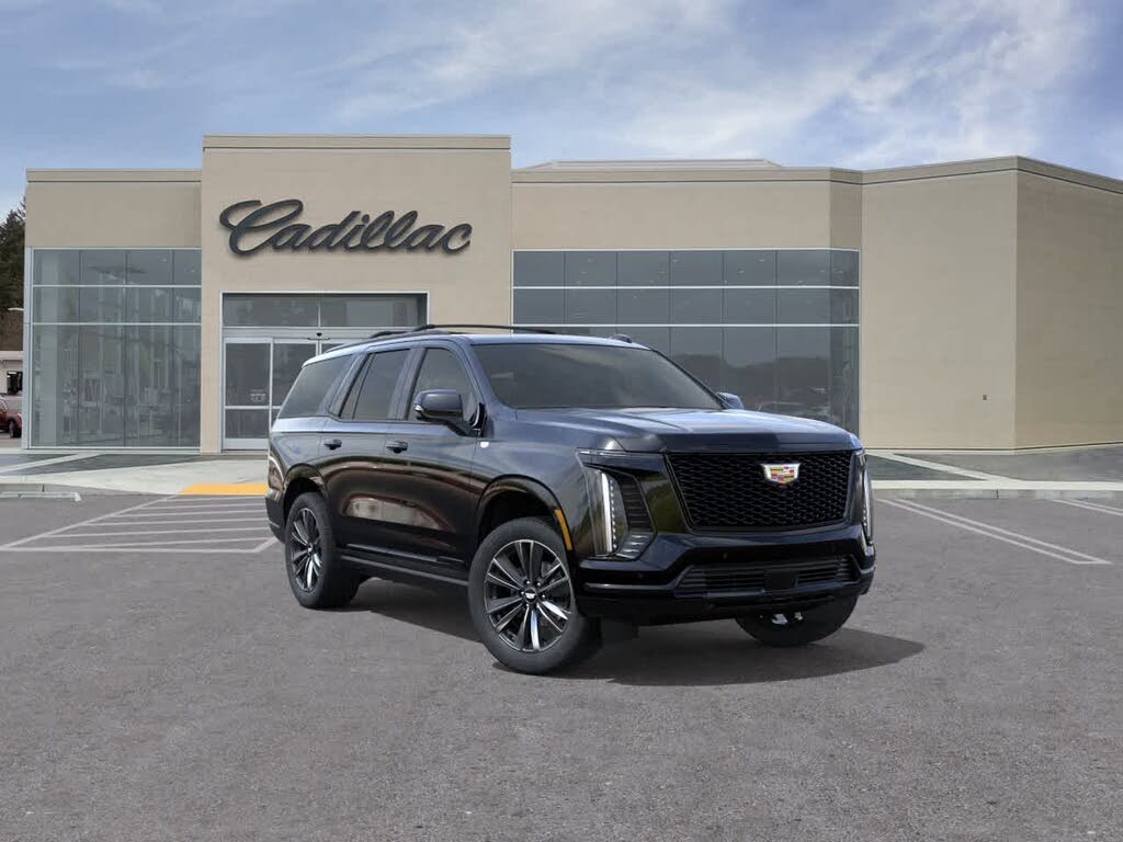 2026 Cadillac Escalade Sport