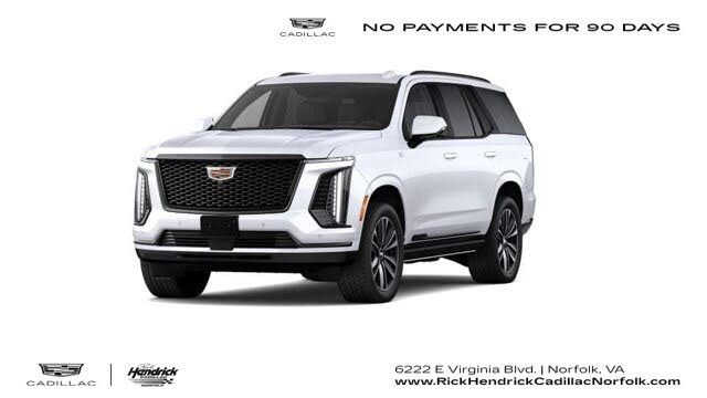 2026 Cadillac Escalade Sport