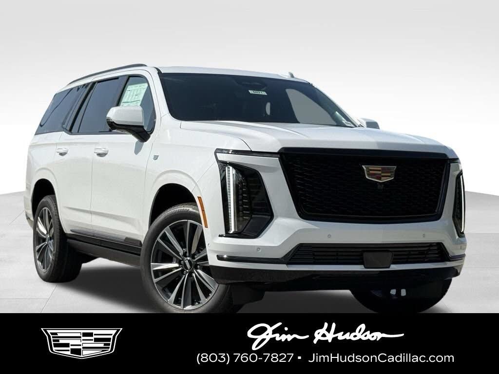 2026 Cadillac Escalade Sport