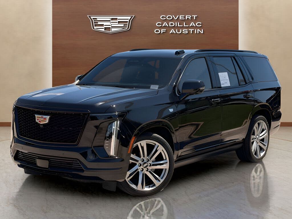 2026 Cadillac Escalade Sport
