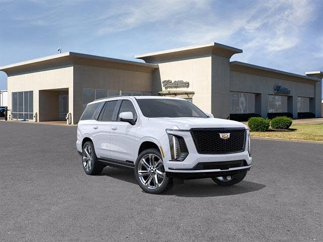 2026 Cadillac Escalade Sport