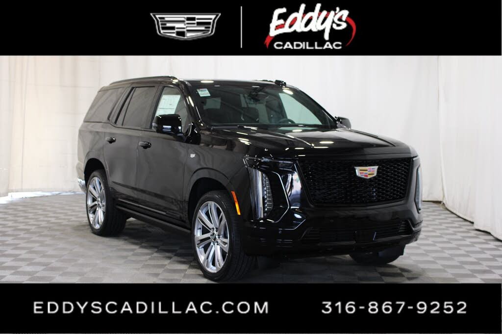 2026 Cadillac Escalade Sport