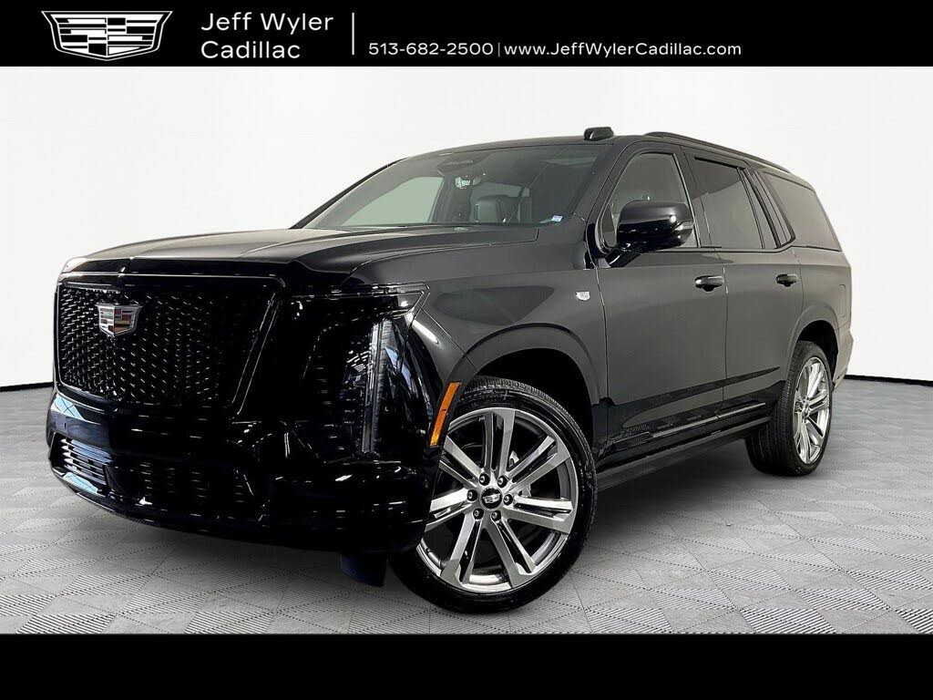 2026 Cadillac Escalade Sport