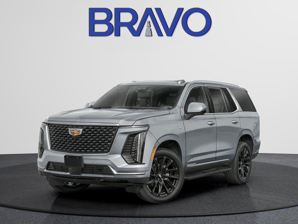 2026 Cadillac Escalade Sport