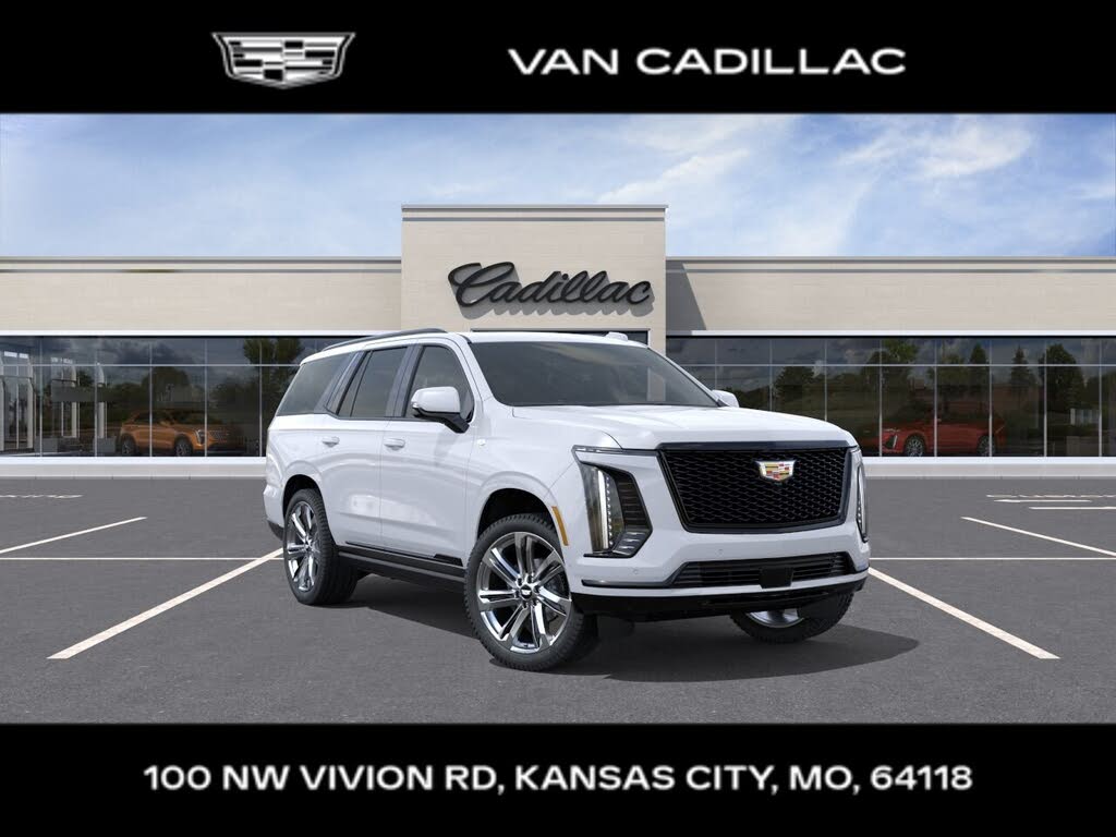 2026 Cadillac Escalade Sport