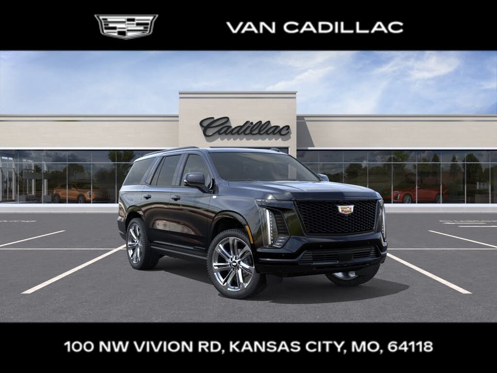 2026 Cadillac Escalade Sport