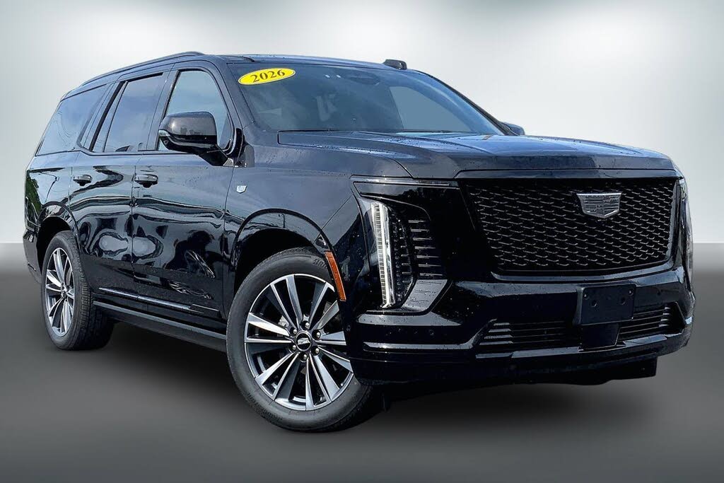 2026 Cadillac Escalade Sport