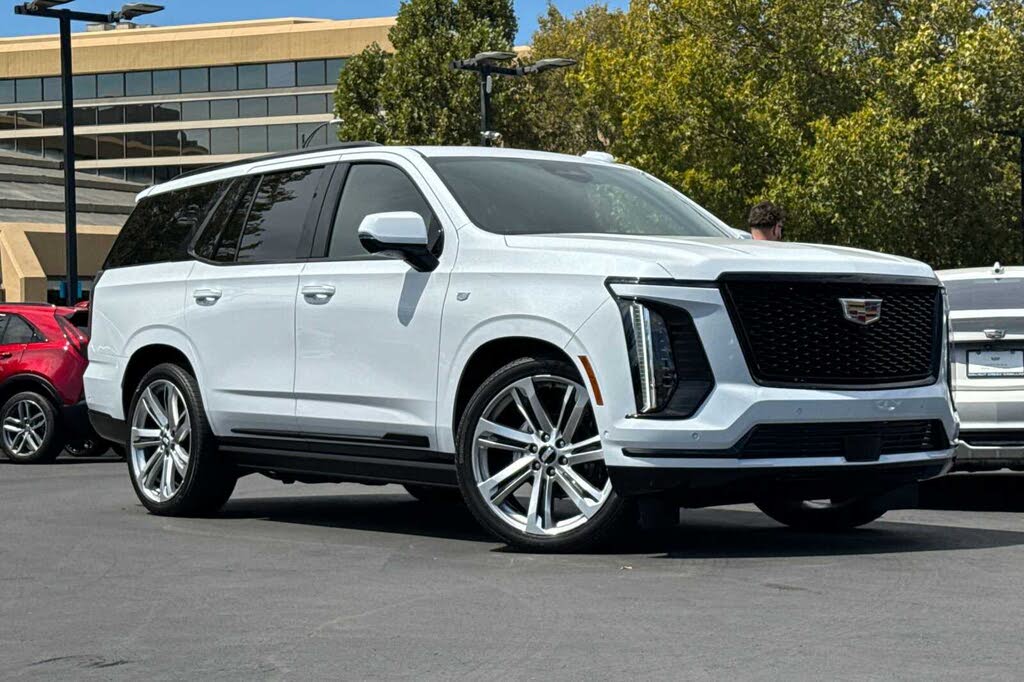2026 Cadillac Escalade Sport
