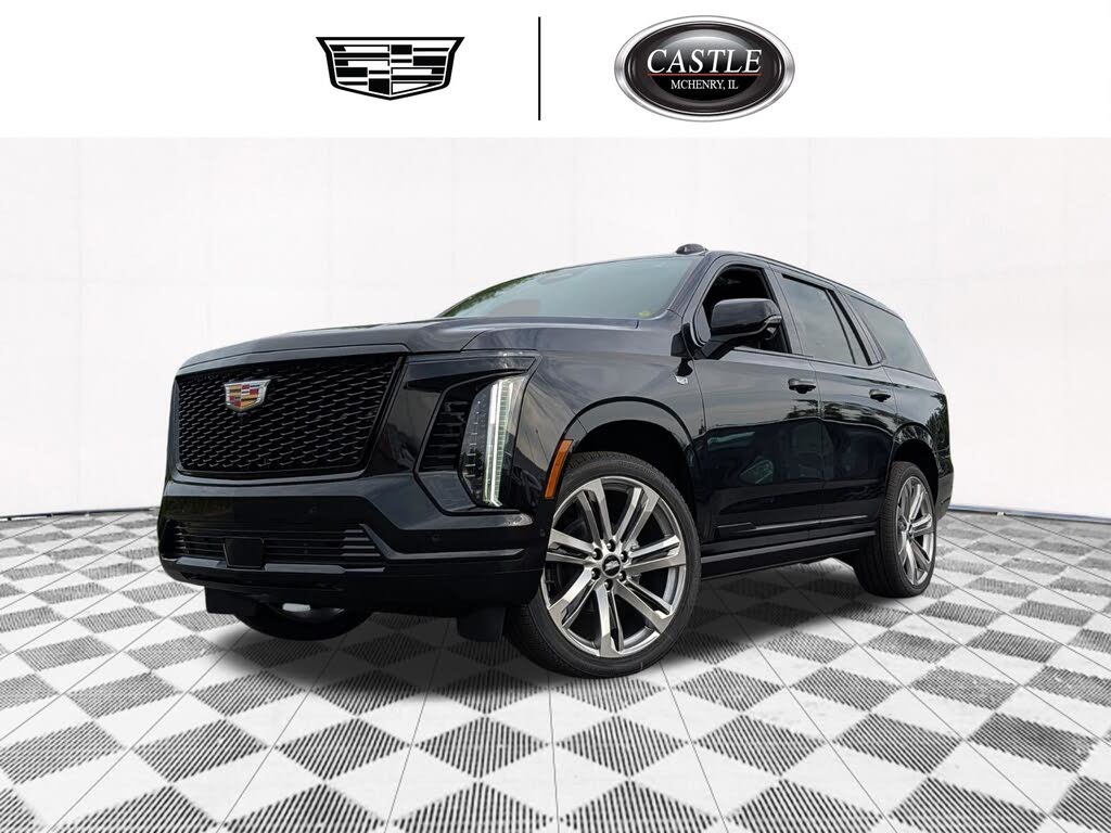 2026 Cadillac Escalade Sport