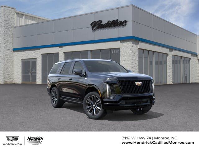 2026 Cadillac Escalade Sport