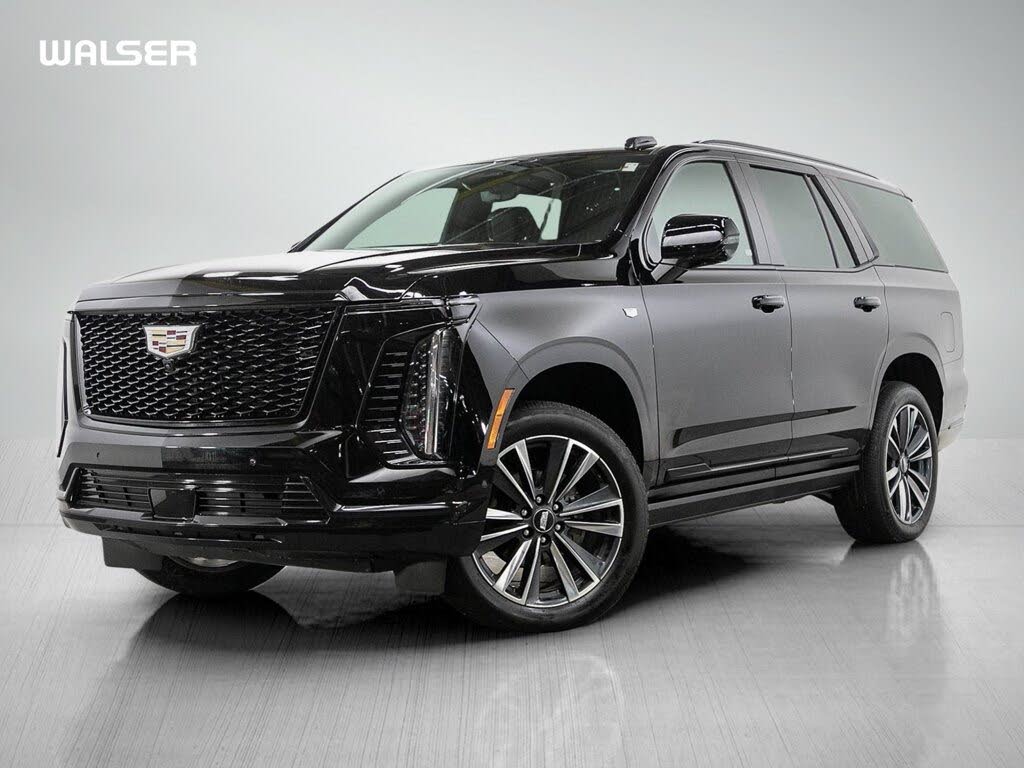 2025 Cadillac Escalade Sport