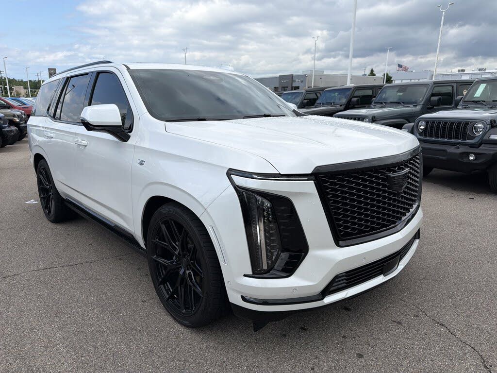 2025 Cadillac Escalade Sport