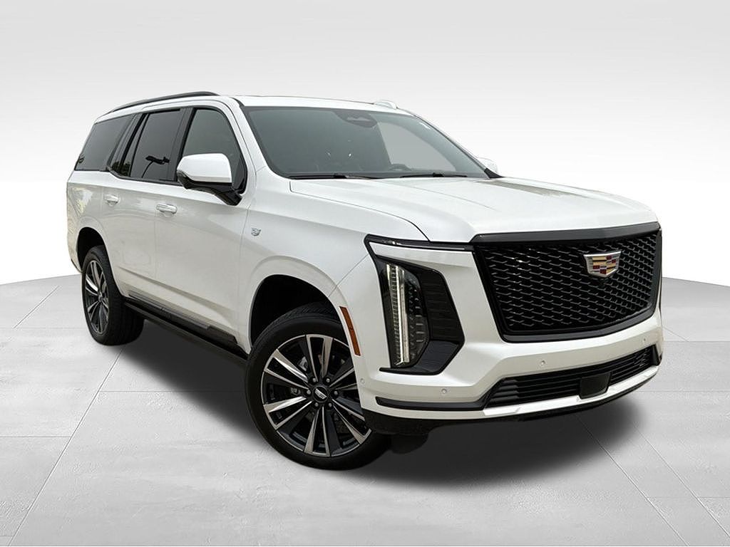 2025 Cadillac Escalade Sport