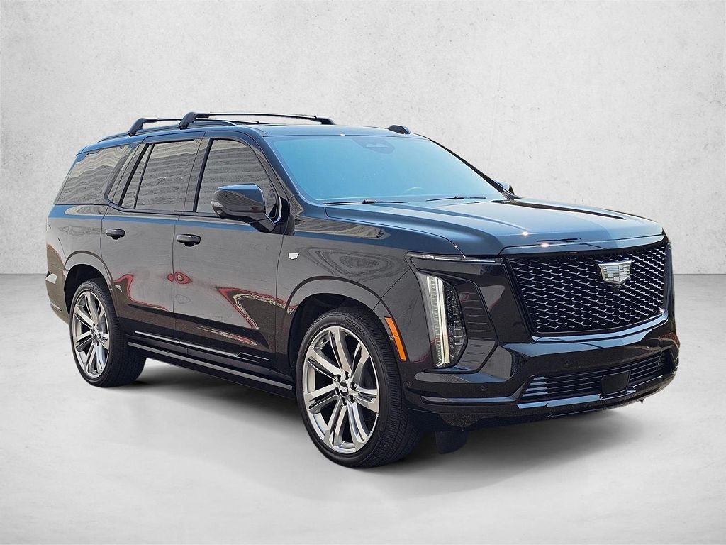 2025 Cadillac Escalade Sport