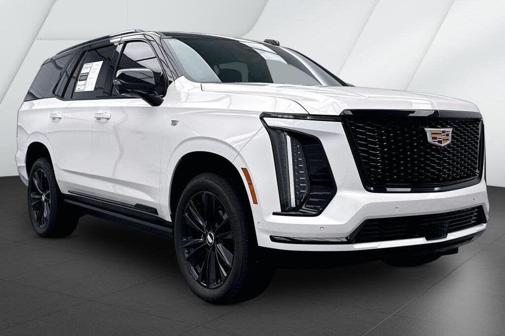 2025 Cadillac Escalade Sport