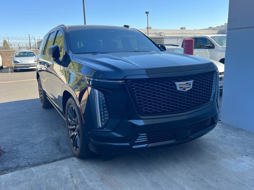 2025 Cadillac Escalade Sport