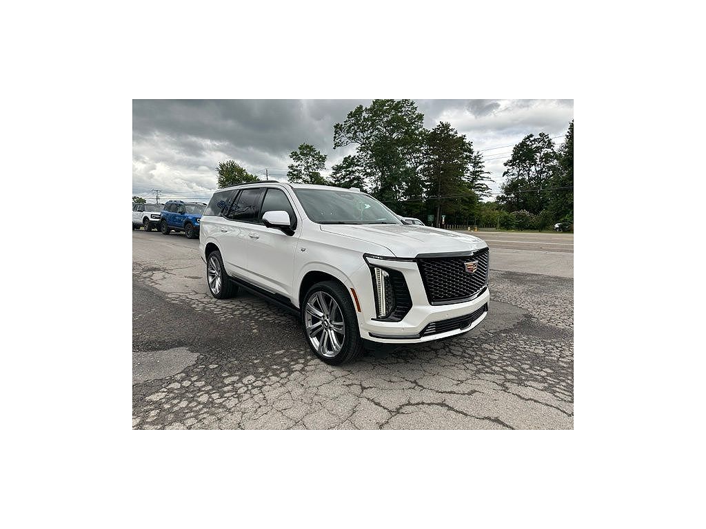 2025 Cadillac Escalade Sport