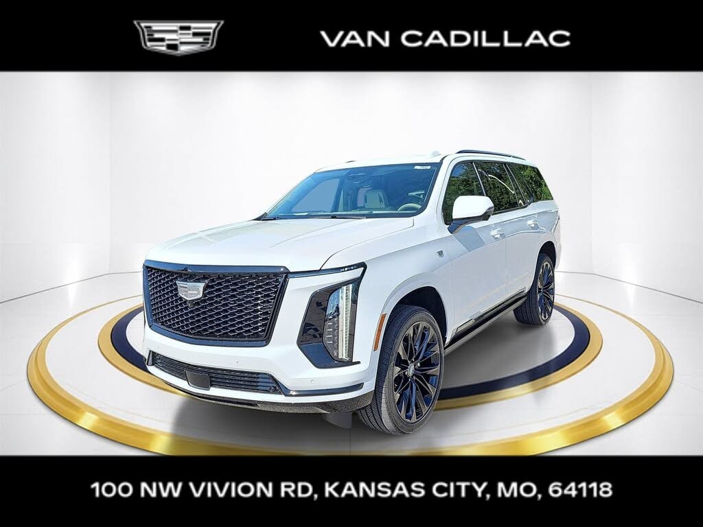 2026 Cadillac Escalade Platinum Sport