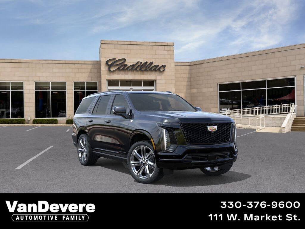 2026 Cadillac Escalade Platinum Sport